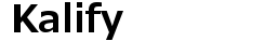 Kalify